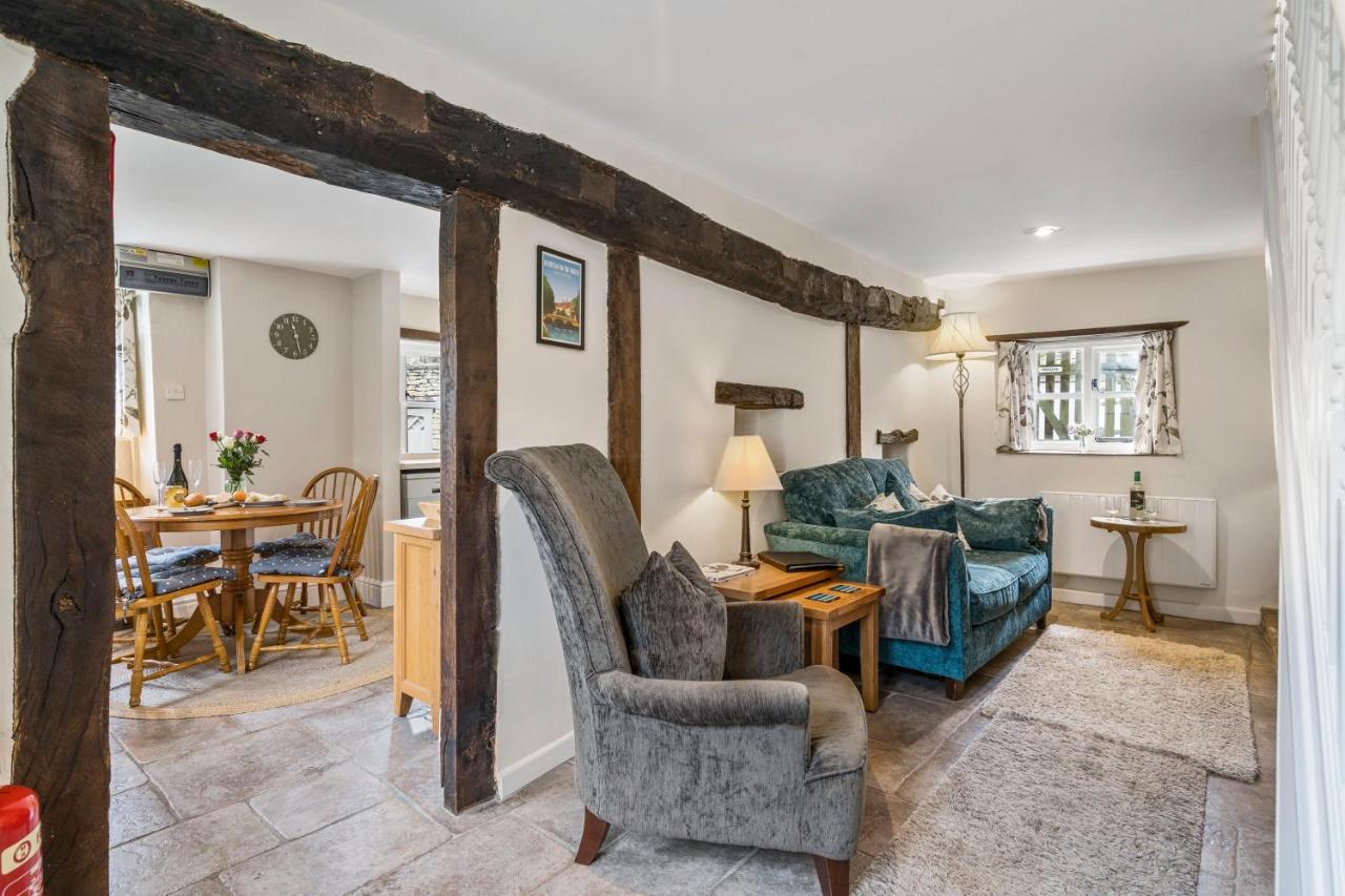 Box Cottage Broadwell (Cotswold) Exterior foto