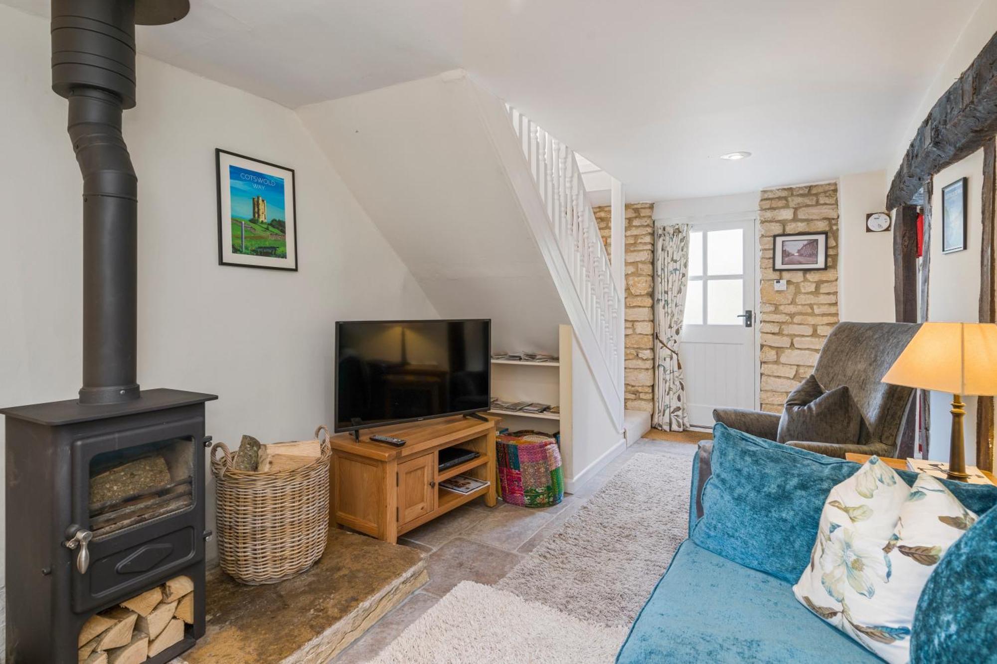 Box Cottage Broadwell (Cotswold) Exterior foto