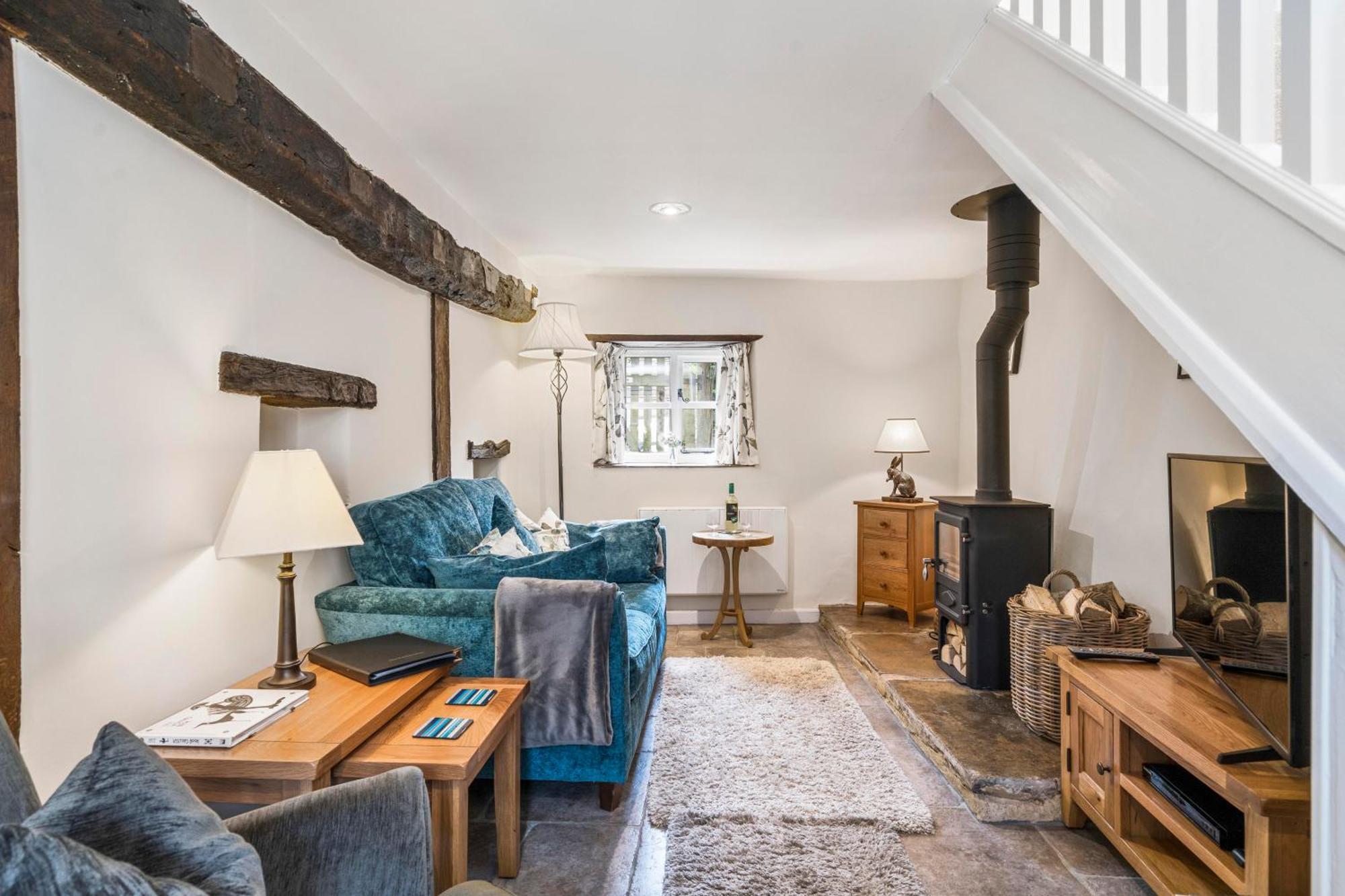 Box Cottage Broadwell (Cotswold) Exterior foto