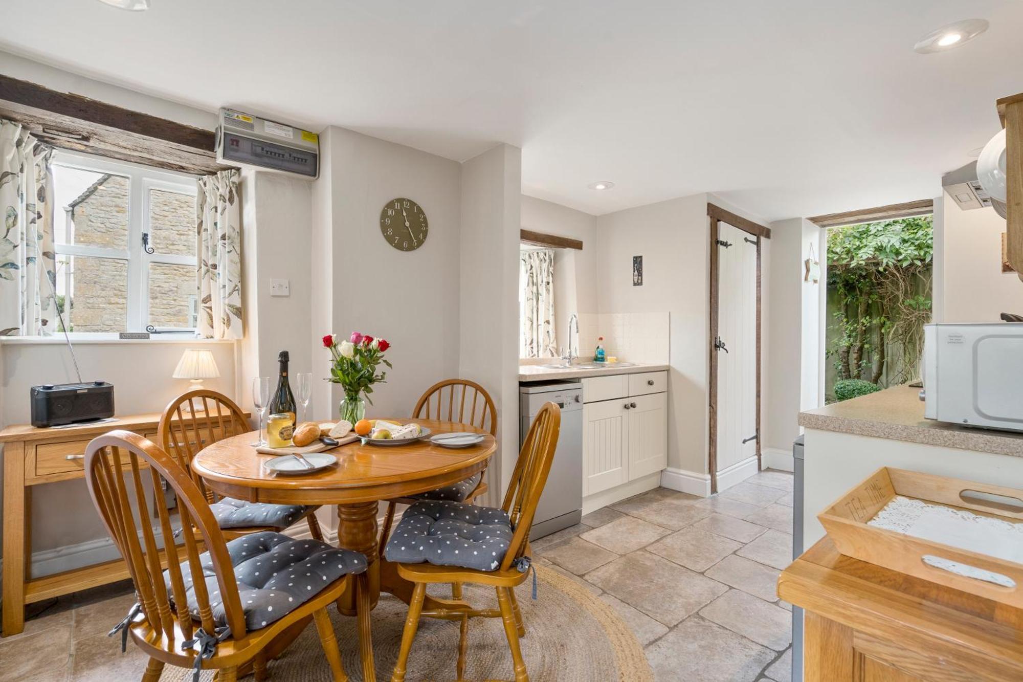 Box Cottage Broadwell (Cotswold) Exterior foto